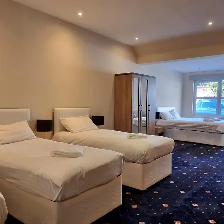 Park View House 3* Edinburgh