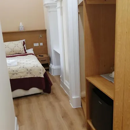 酒店 坎伯兰酒店 爱丁堡