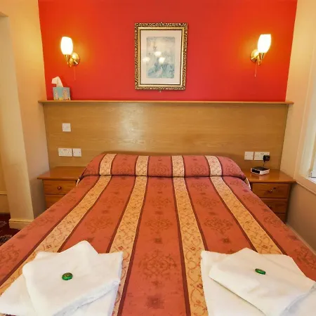 Cumberland Hotel Edimburgo