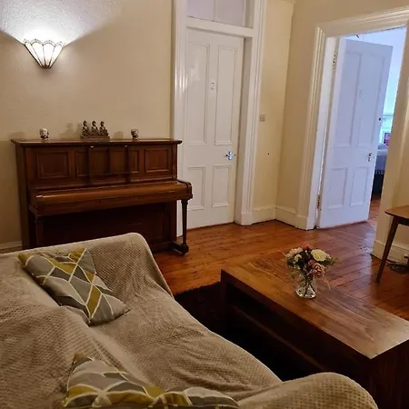 Apartamento Apex Haymarket Station Edimburgo