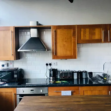 Apartment Center In *