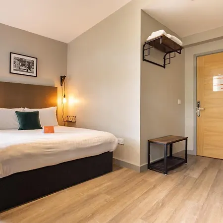 Towerbridge64 Hotell Edinburg