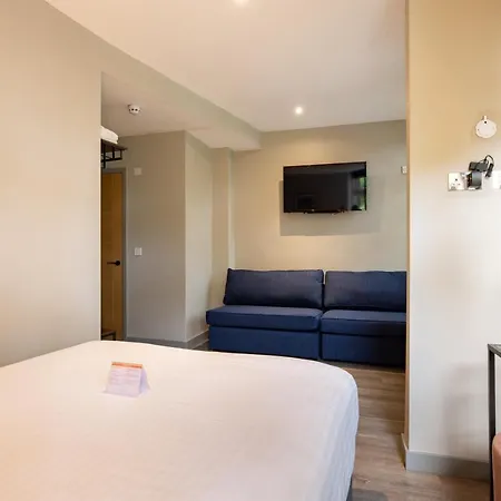 Hotell Towerbridge64 Edinburg