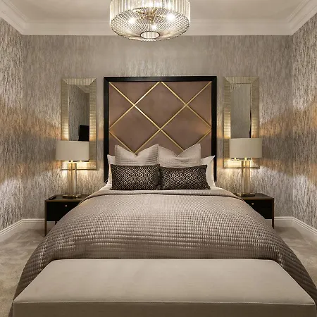 Luxury Georgian Retreat By Sovo Эдинбург