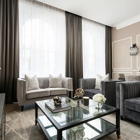 Luxury Georgian Retreat By Sovo Эдинбург