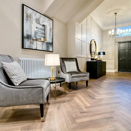 Luxury Georgian Retreat By Sovo