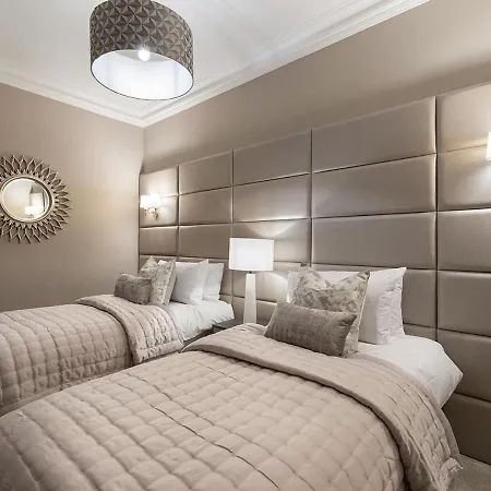 Апартаменты Luxury Georgian Retreat By Sovo