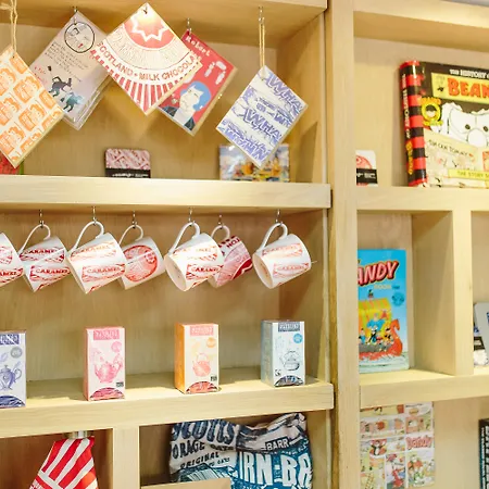 グラスマーケット ホテル 3*