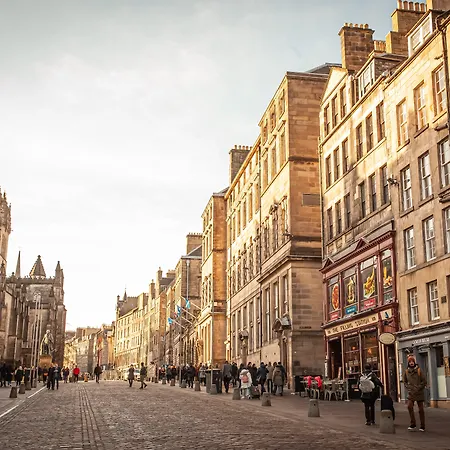 Express - Royal Mile By Ihg Hotel EDI