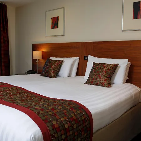 Western Kings Manor 3* Edynburg
