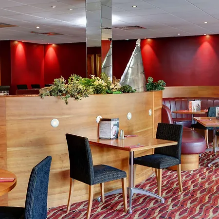 Hotel Western Kings Manor Edynburg