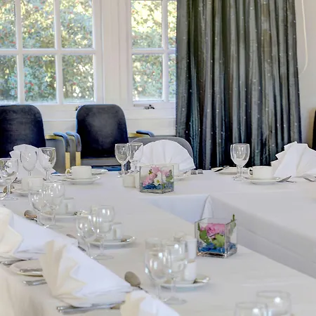 Hotel Western Kings Manor Edynburg
