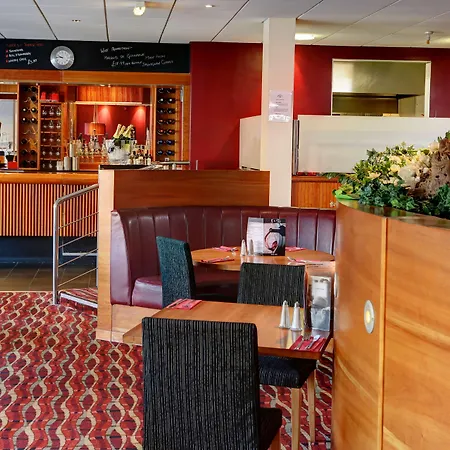 Hotel Western Kings Manor Edynburg