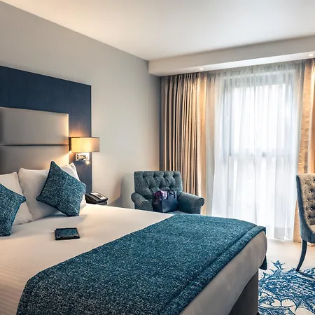 Mercure Haymarket Edynburg