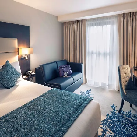 Mercure Haymarket Edynburg