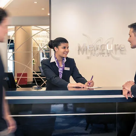 Mercure Haymarket Edinburgh