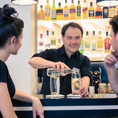 Mercure Haymarket 4* Edynburg