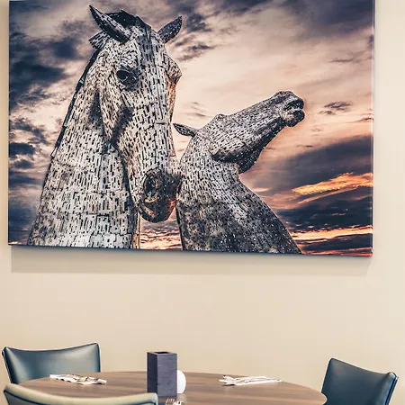 Mercure Haymarket Edynburg