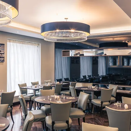 Hotel Mercure Haymarket Edynburg
