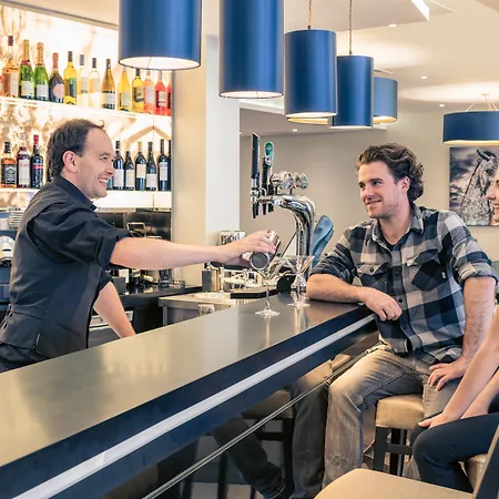 Mercure Haymarket Hotel Edynburg