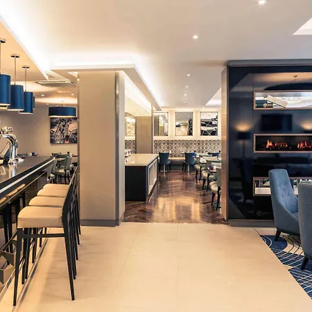 Mercure Haymarket 4* Edynburg