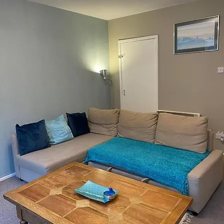 One Bedroom Websters Land Flat - Grassmarket Appartamento