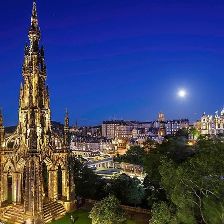 Mount Royal By The Unlimited Collection Szálloda Edinburgh