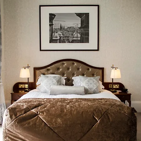 The Bonham Hotel Edynburg
