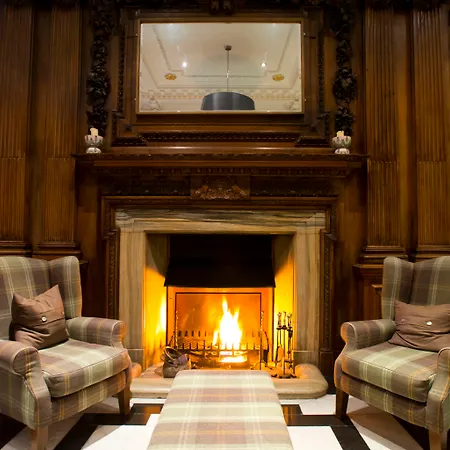 Hotell The Scotsman 4*