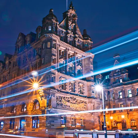 The Scotsman Hotel 4*