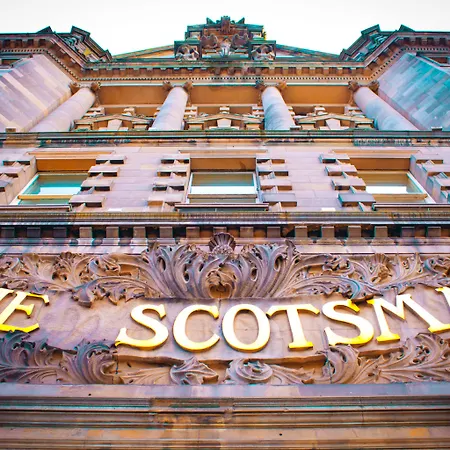 The Scotsman Edinburg