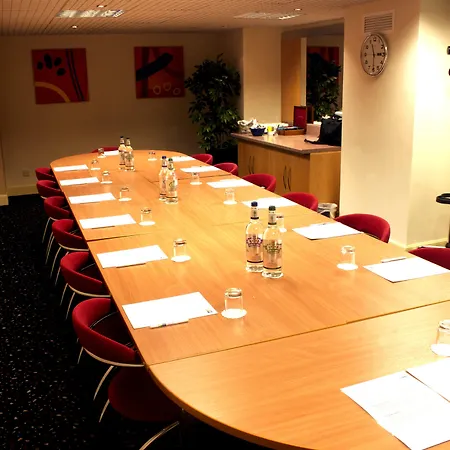 Hotel Express Centre By Ihg Edimburgo
