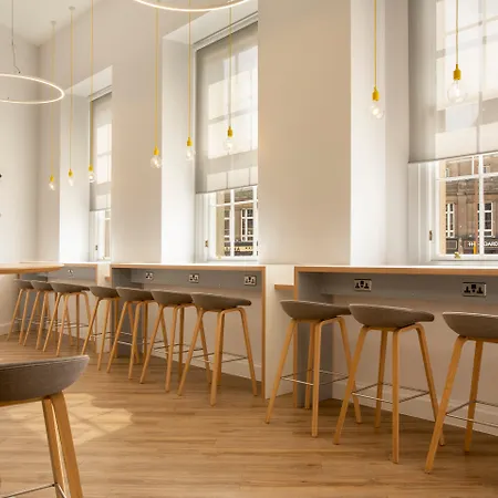 Express Centre By Ihg Edimburgo