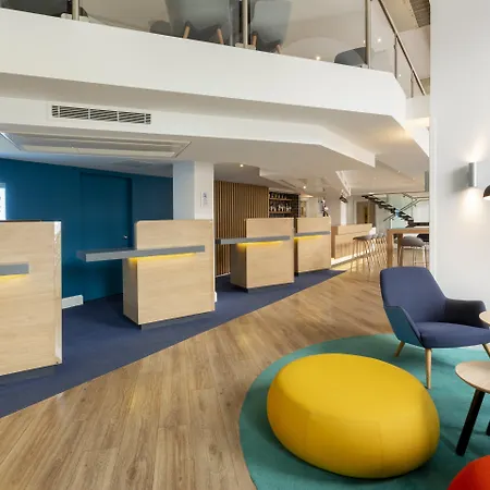 Hotel Express Centre By Ihg Edimburgo