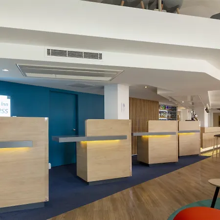 Hotel Express Centre By Ihg Edimburgo