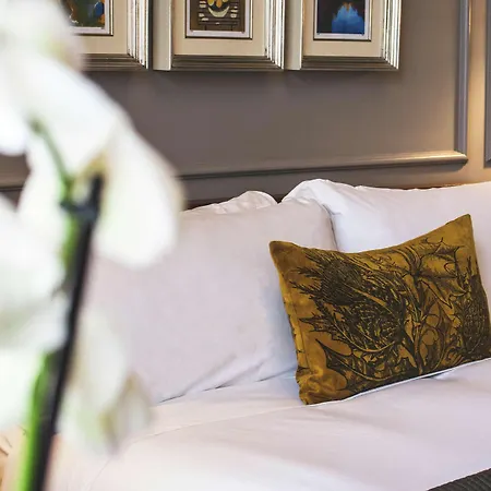 Hotell The Caledonian Edinburgh, Curio Collection By Hilton Edinburg