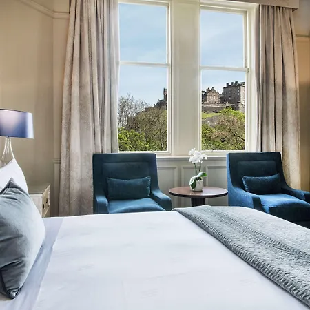 Hotell The Caledonian Edinburgh, Curio Collection By Hilton 5*