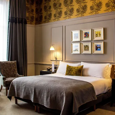 Hotell The Caledonian Edinburgh, Curio Collection By Hilton