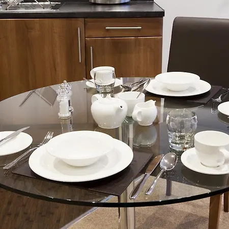 Stewart By Heeton Concept - 4* Edinburgh