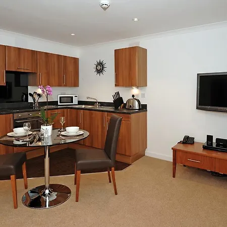 Apart Otel Stewart By Heeton Concept -