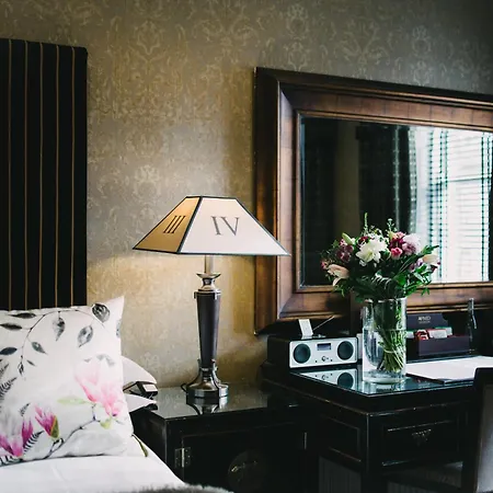 Hotel Nira Caledonia Edynburg