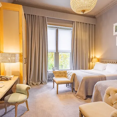 Hotel Murrayfield Edinburgh
