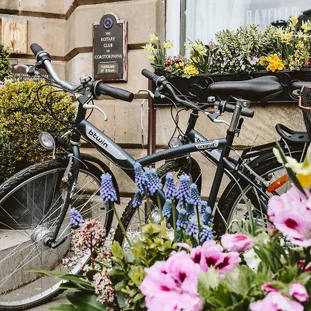 默里菲尔德酒店 酒店 4*