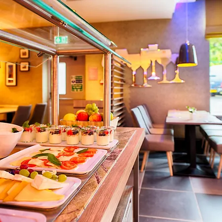 Leonardo Haymarket Hotell Edinburg
