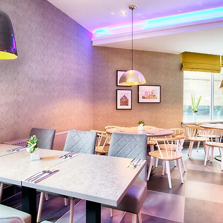 Leonardo Haymarket Hotell Edinburg