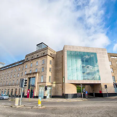 Leonardo Haymarket Hotell Edinburg