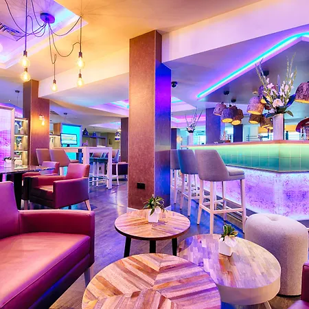 酒店 Leonardo Haymarket