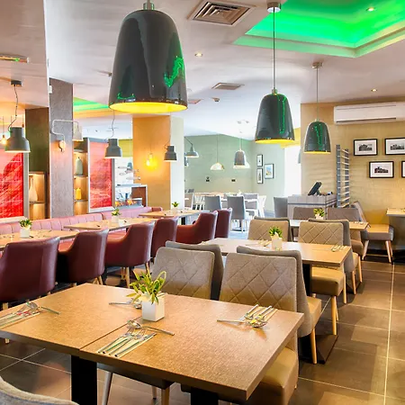 Hotell Leonardo Haymarket Edinburg
