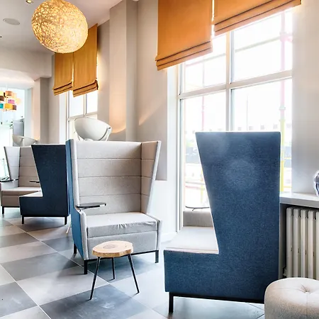 Leonardo Haymarket Hotell 4*