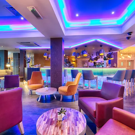 Hotell Leonardo Haymarket 4*